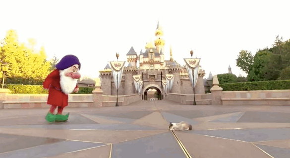 disney cats