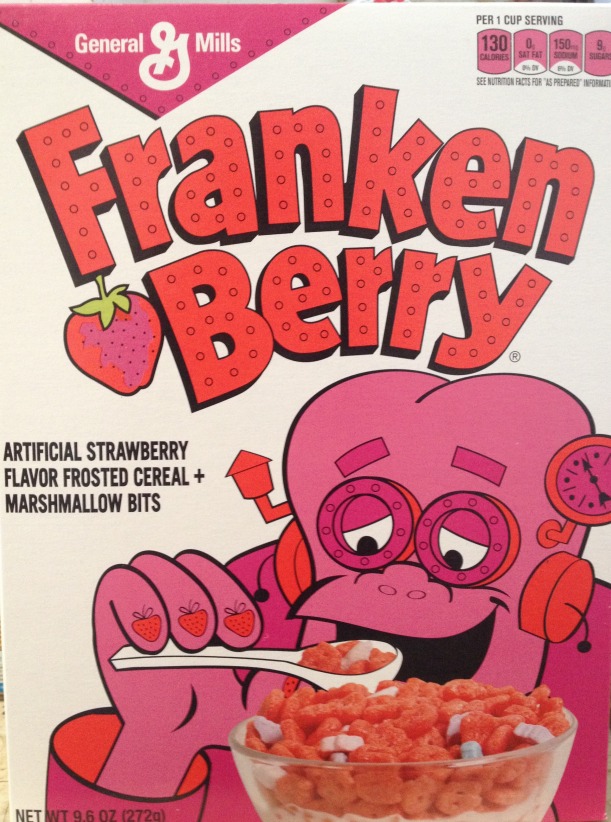 Frankenberry