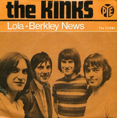 Kinks Lola Part I