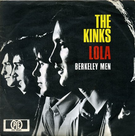 Kinks Lola Part II