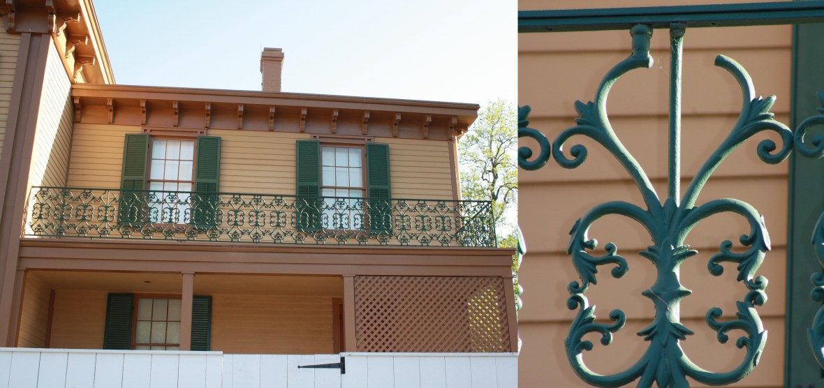 Lincoln fence