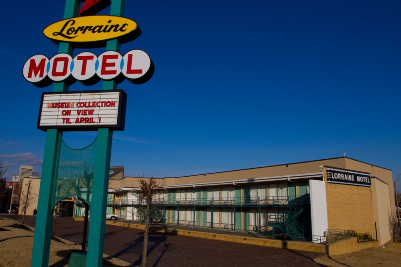 Lorraine Motel Part I