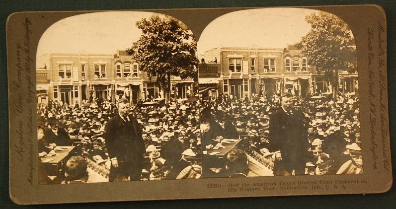 Teddy Noblesville 1