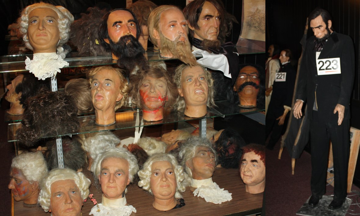Wax Museum