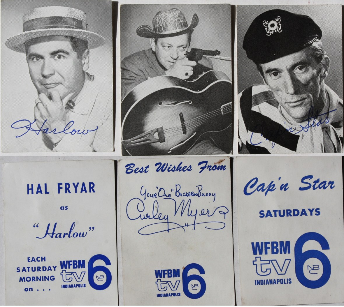 Harlow-Curley-Larry