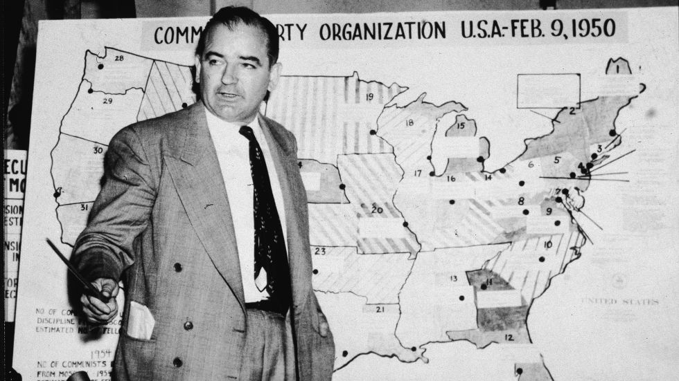 Lavender scare II