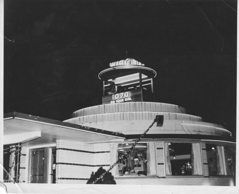 merrill's high decker