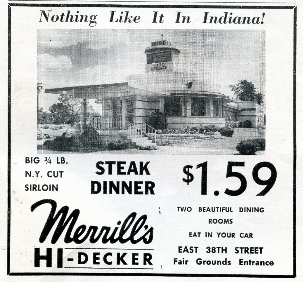 z merrill's