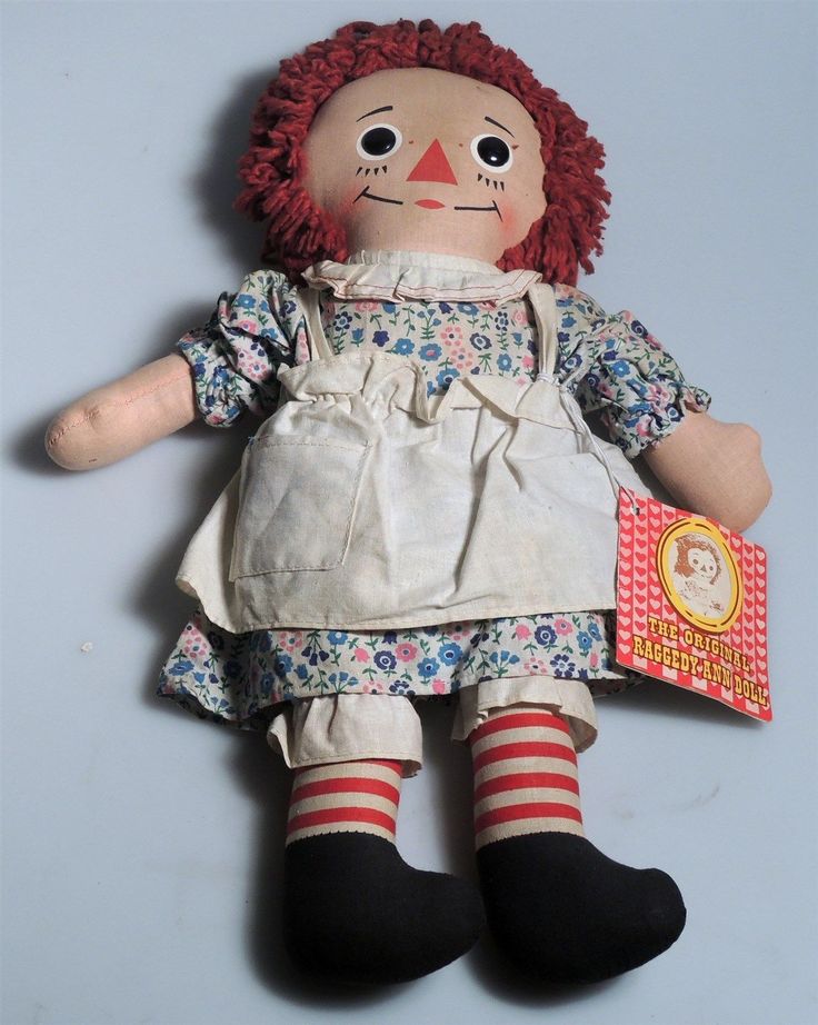 z raggedy-ann