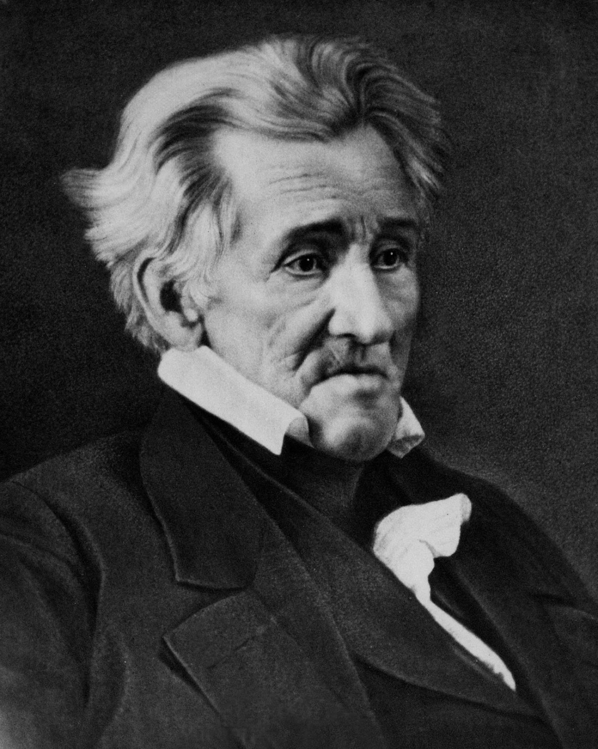 andrew jackson