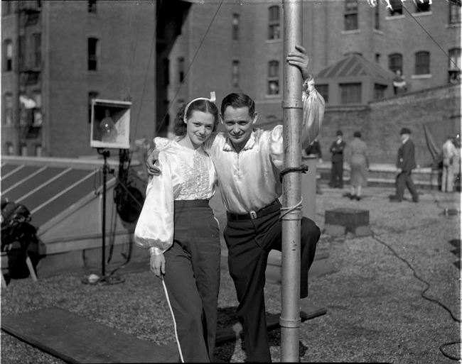 Benny and Betty Fox (2)