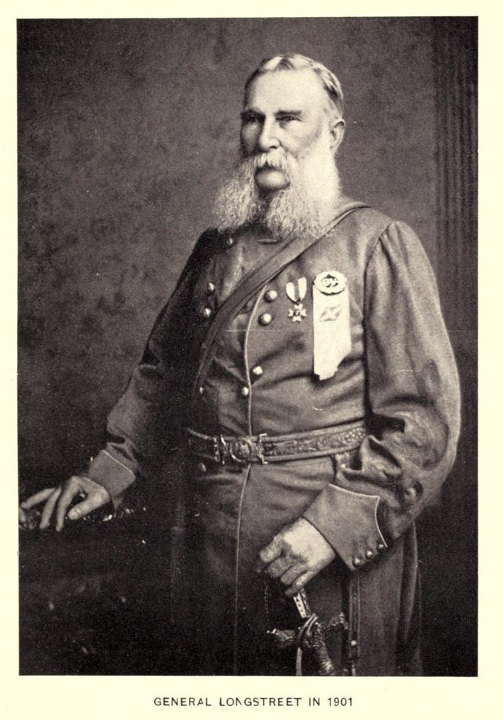 General-Longstreet