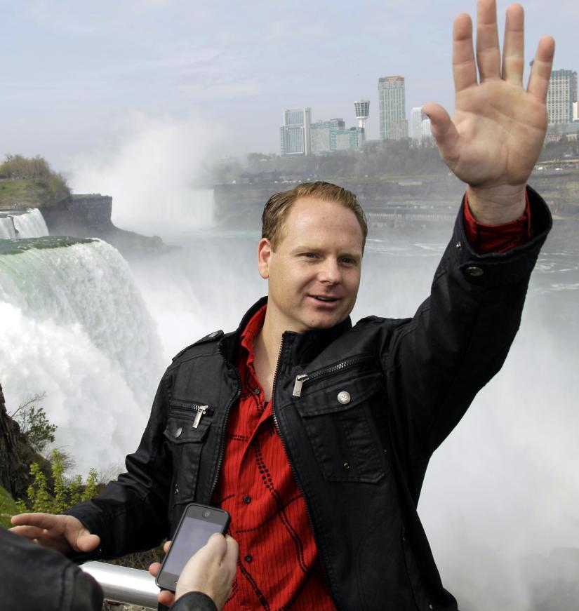 Nik Wallenda