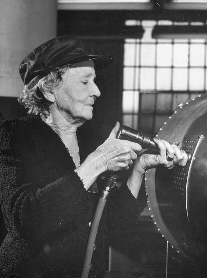 Riveter-Longstreet