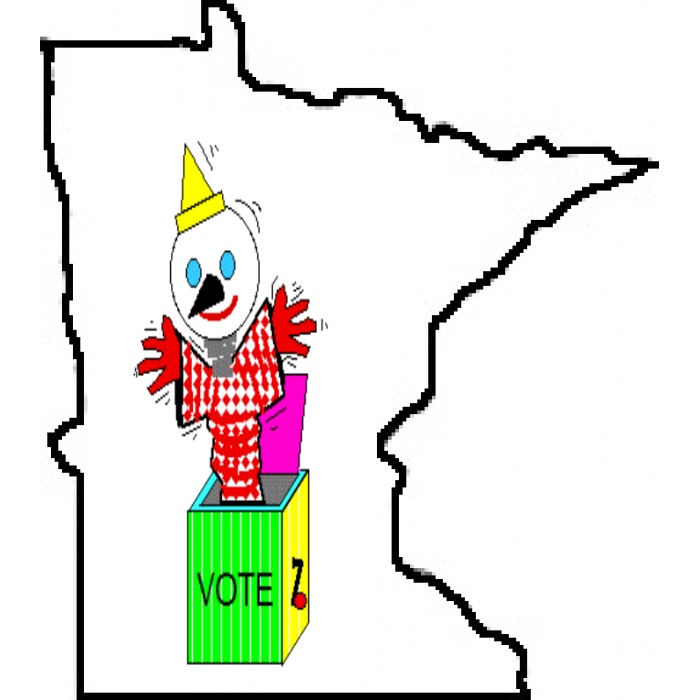 What's the matter with Minnesota image