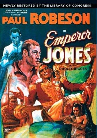 Emperor Jones poster