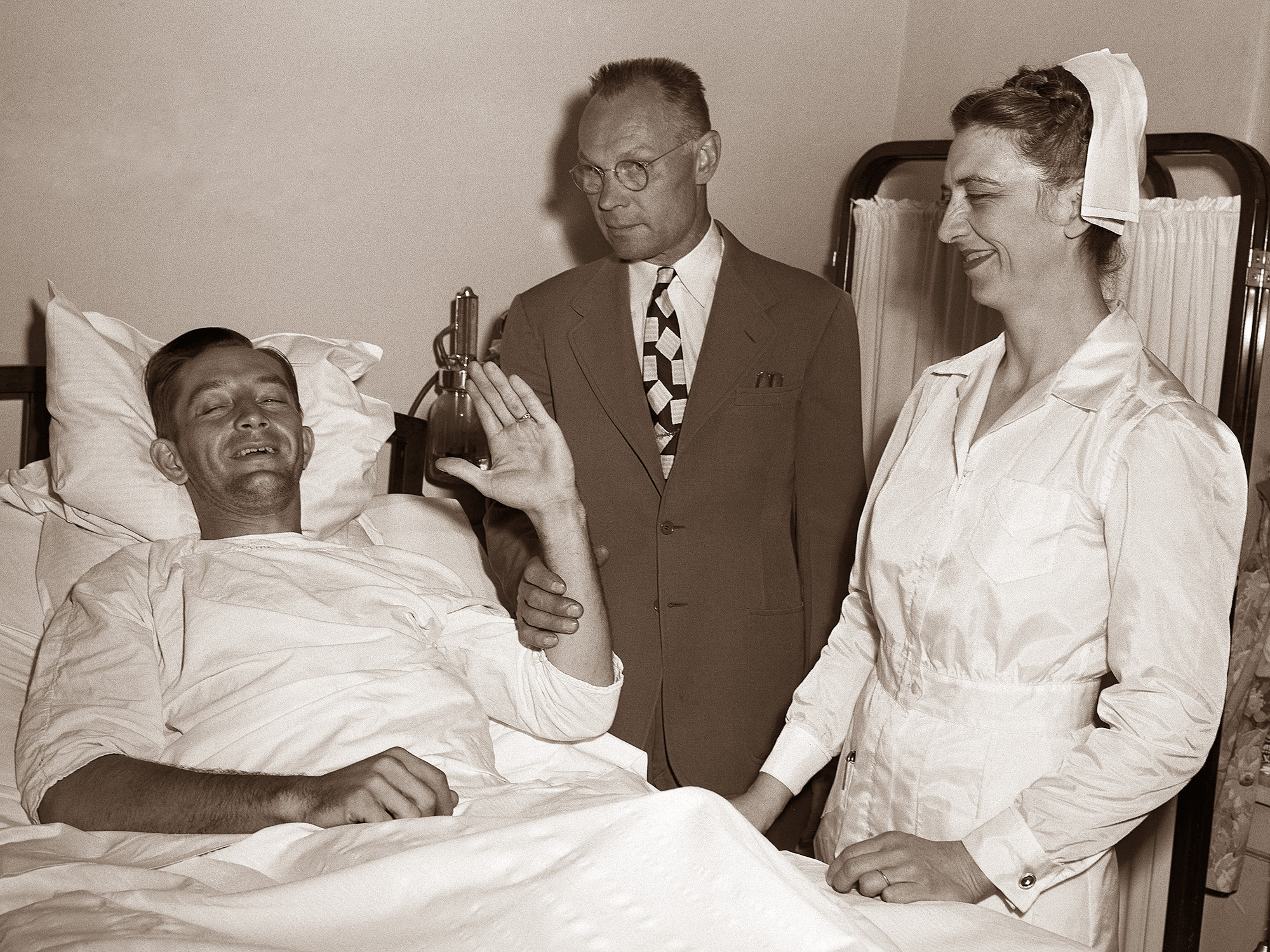 Eddie Waitkus, Stephen Waitkus