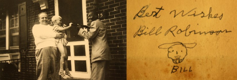 Bill Robinson Part II