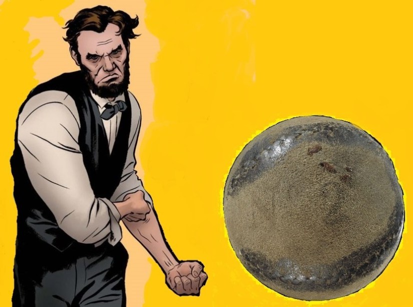 Lincoln handball pic