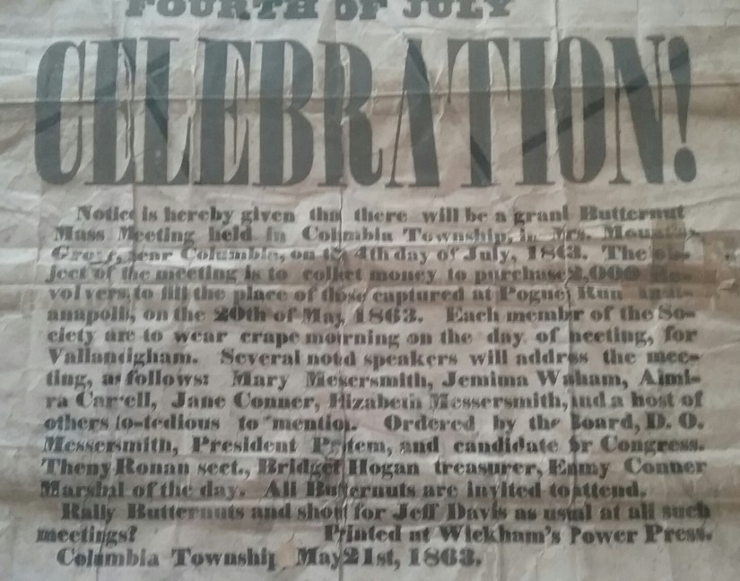 Pogue's run Conneresville