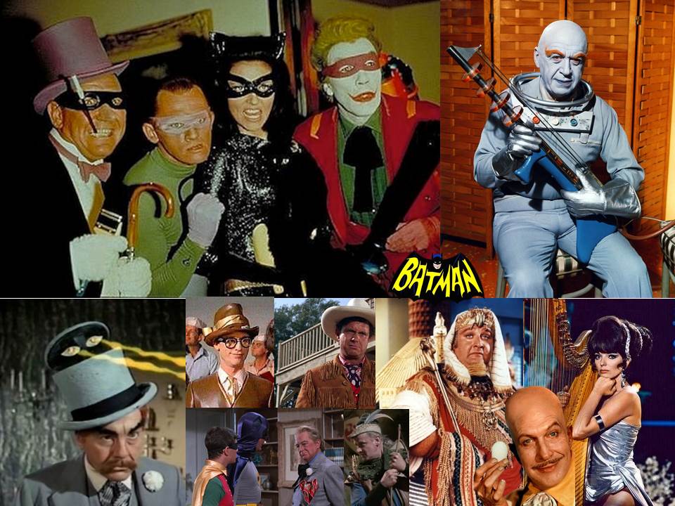 z BatmanVillains