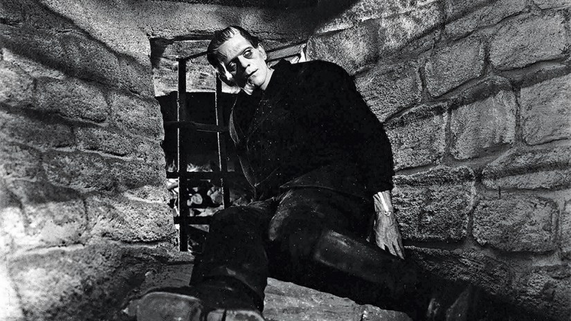 Frankenstein - 1931