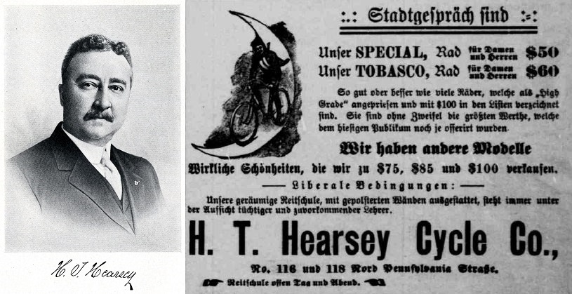 Henry Hearsey main