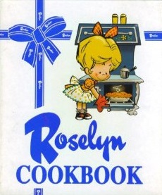Roselyn cookbook cover