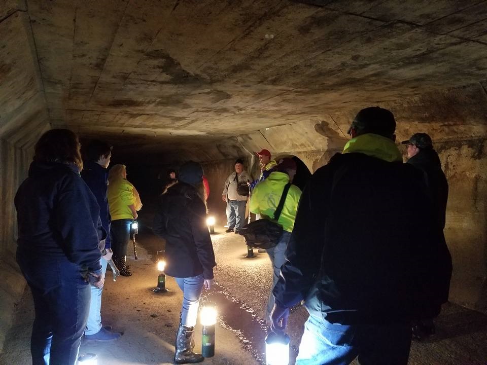 george pogue ghost photo