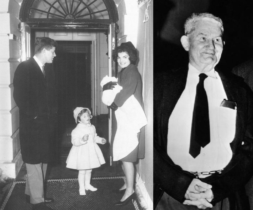 kennedy car bomb attempt i