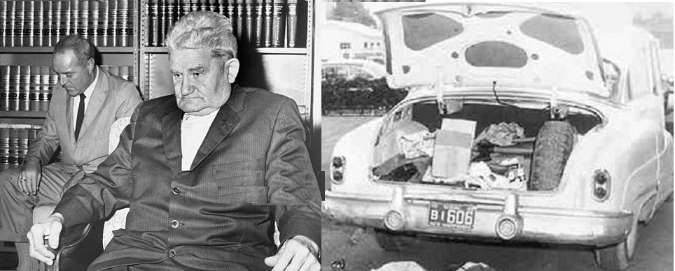 kennedy car bomb attempt ii