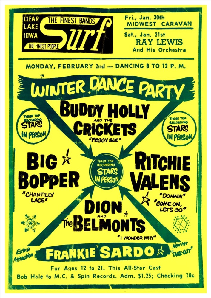 Bye Bye American Pie Part I