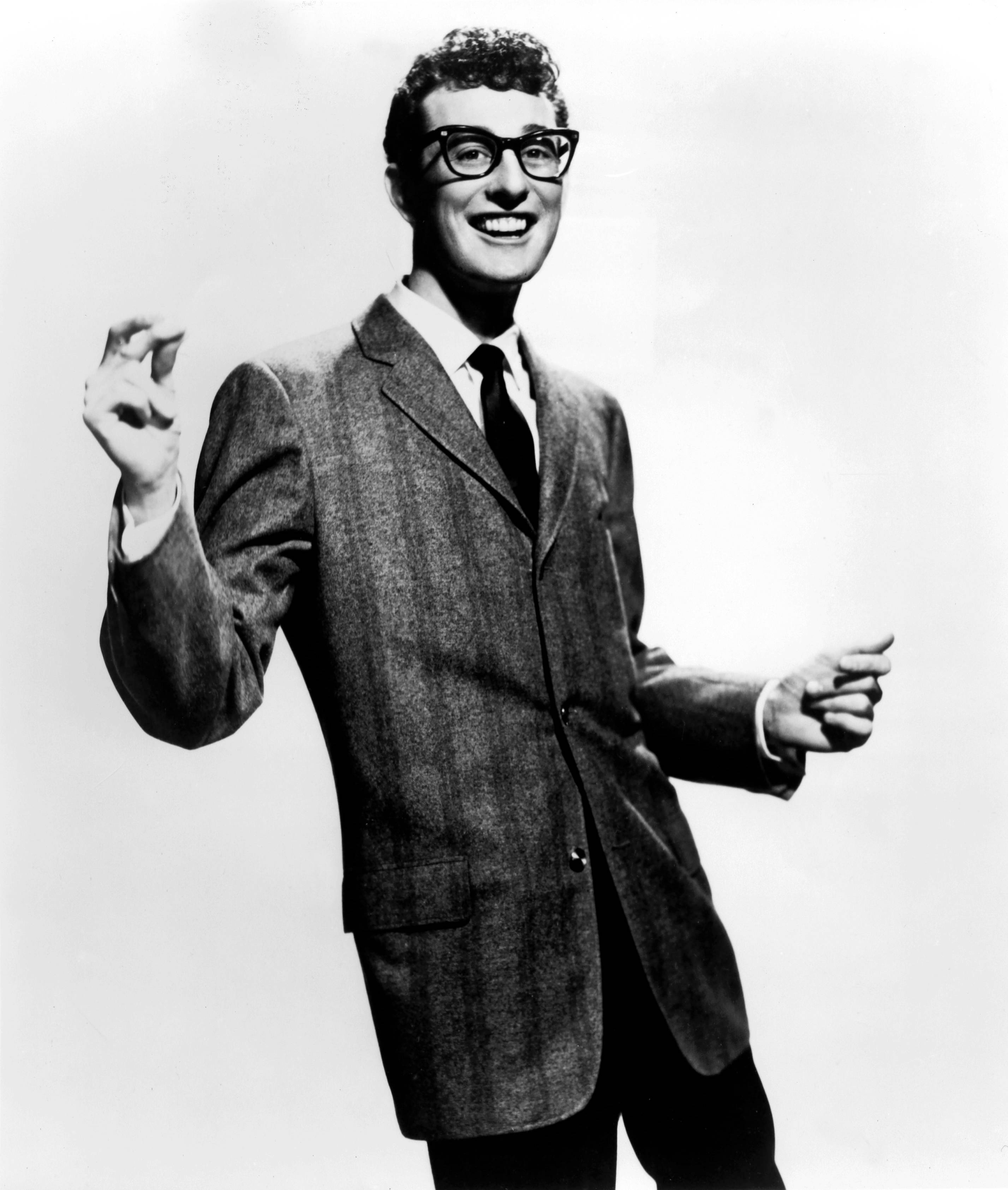 Photo of Buddy HOLLY