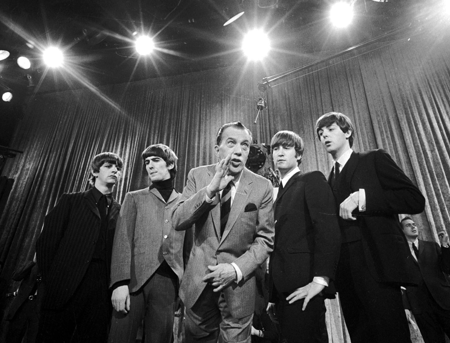 beatles-sullivan