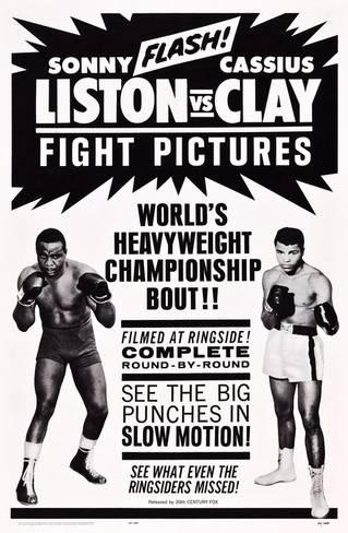 Muhammad Ali Meets The Beatles. – Alan E. Hunter