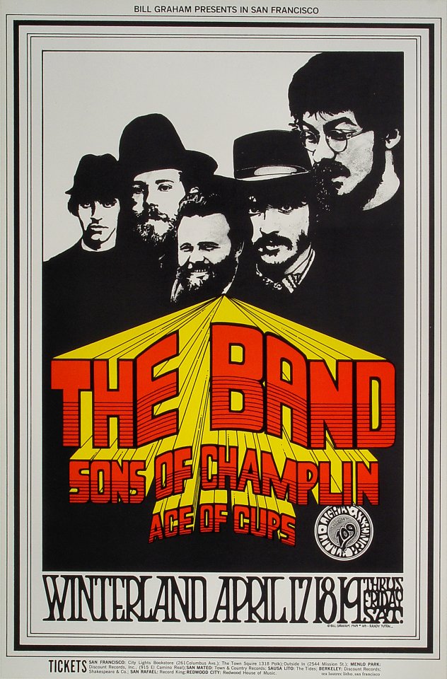 The Band 19