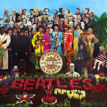 Part one sgt peppers lonely hearts club band