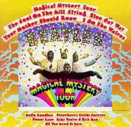 Part Two Magical Mystery Tour