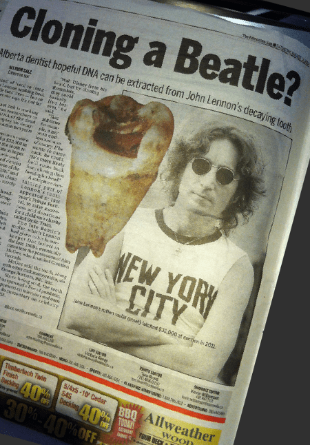 z Clone-a-Beatle