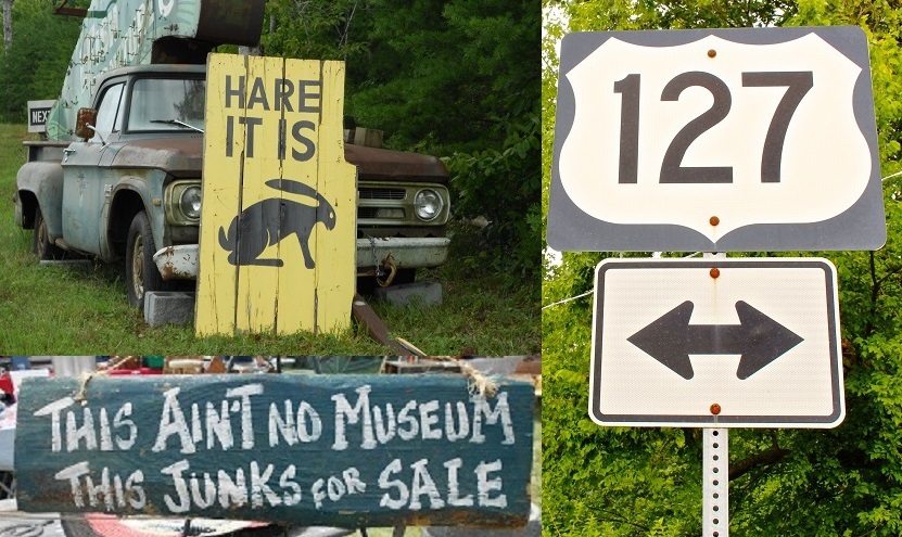 127 yard sale part I photo