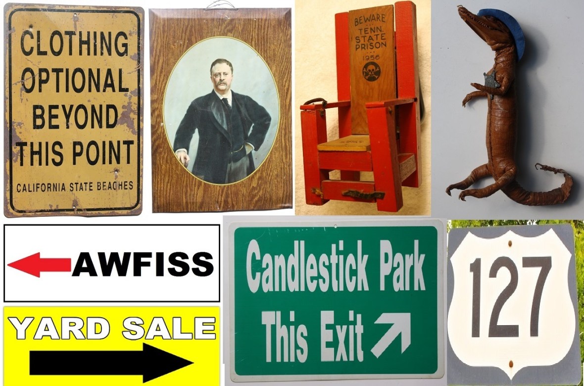 127 yard sale part II photo