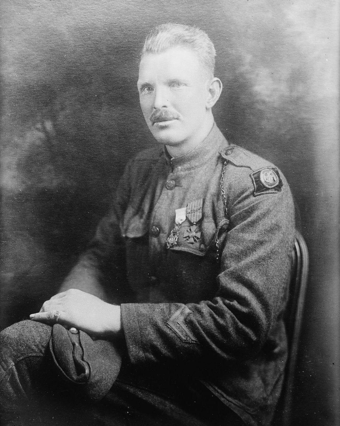 Alvin_C._York_postwar_1
