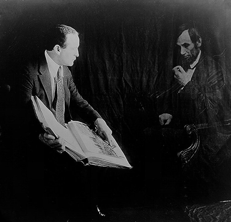 Houdini &amp; Lincoln