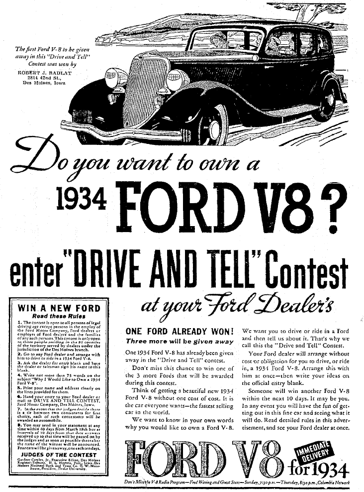 fordv8