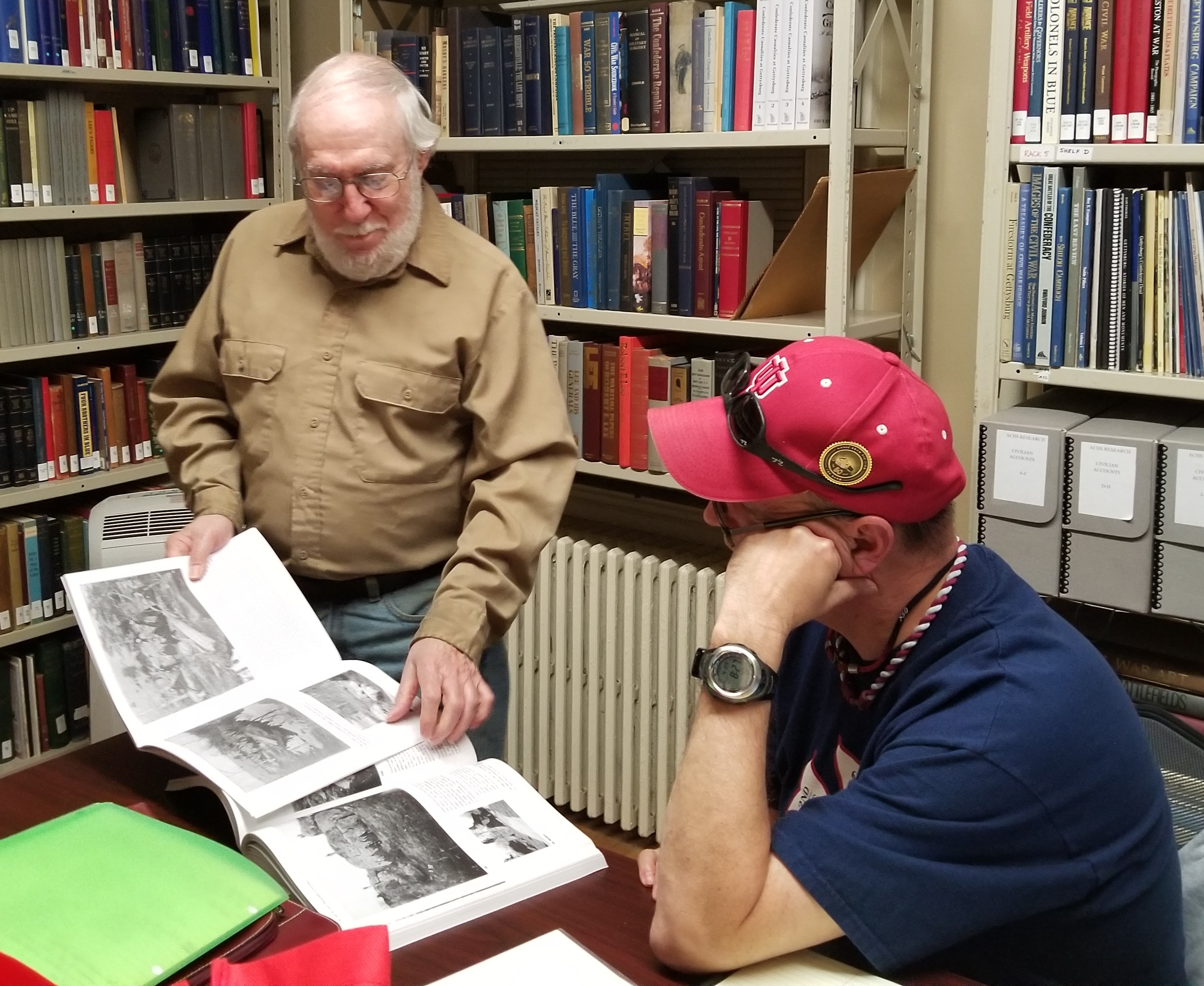 William A. Frassanito photo