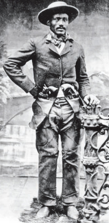 Bass Reeves Lone Ranger January 12 2020 picture