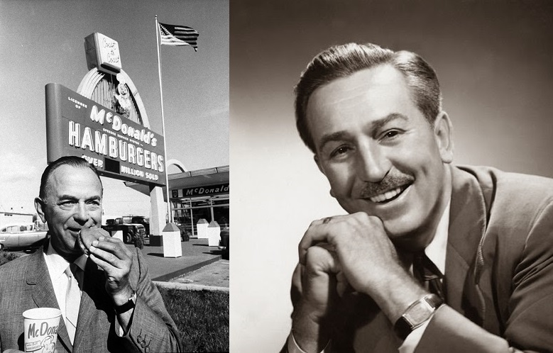 Disney and Ray Kroc Part II