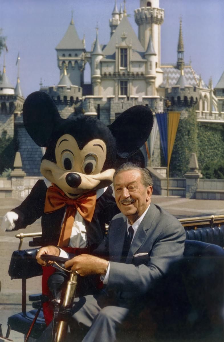 z mickey walt