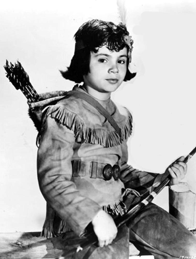 z robert blake little beaver