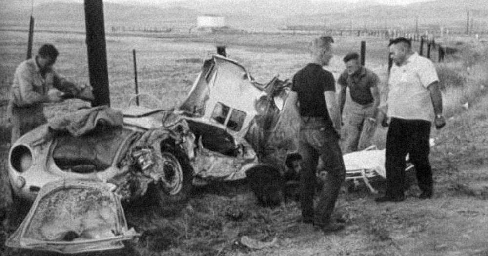 z james-dean-car-wreck-1